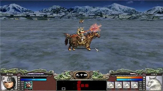 三国群英传7赵云如何培养技能