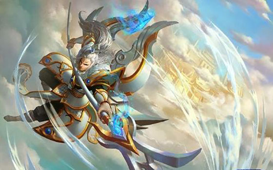 乱斗西游2实时对抗中二郎神怎么玩