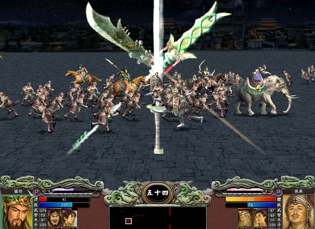 三国群英传7赵云用什么武器最好 三国群英传7赵云用什么武器最好