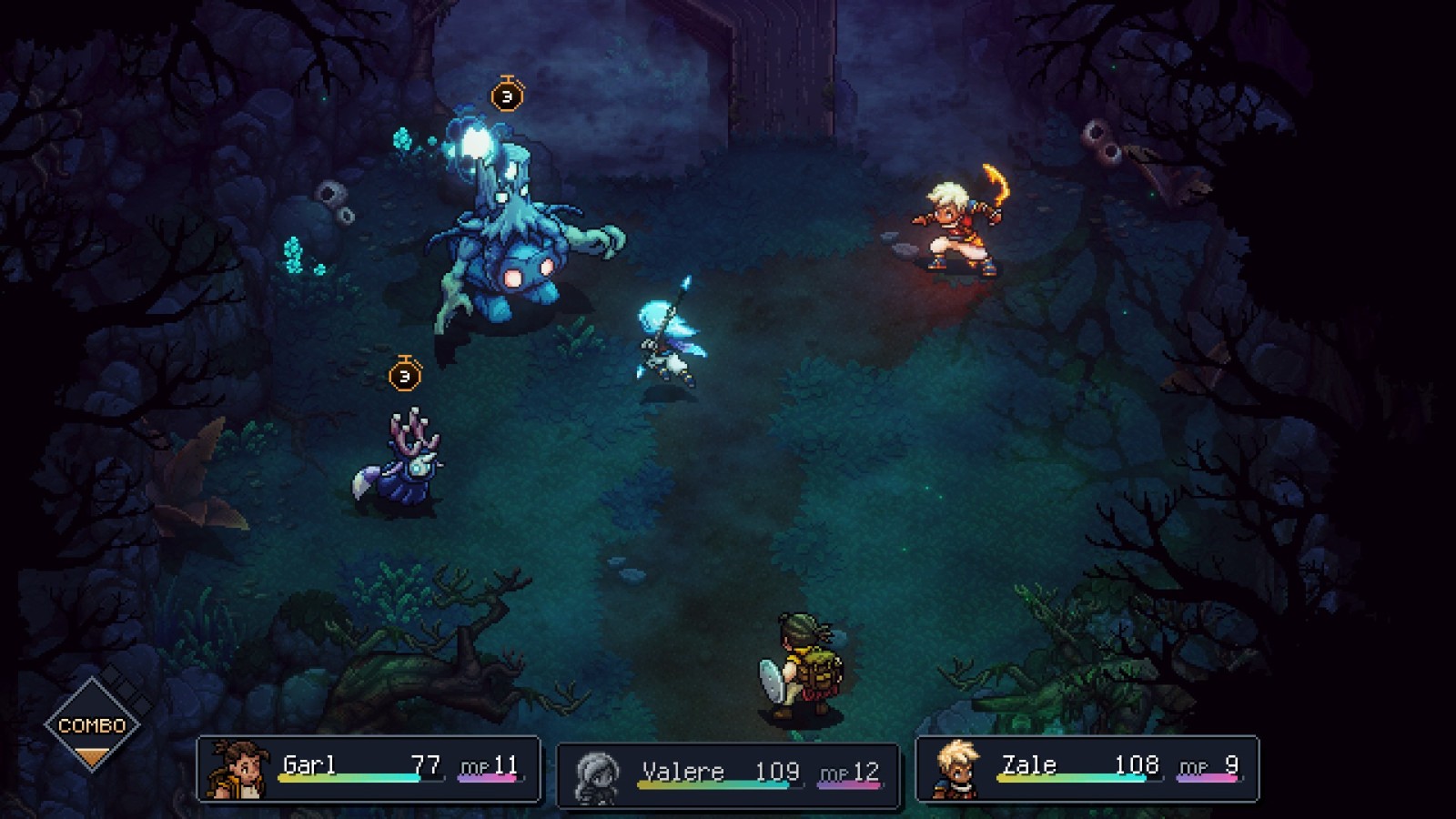 《星之海》评测:放下对JRPG理所应当的期待 《星之海》评测:放下对JRPG理所应当的期待