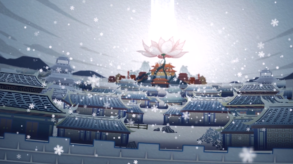 《暖雪》评测:衍生万般变化 极致爽快的动作打斗 《暖雪》评测:衍生万般变化 极致爽快的动作打斗