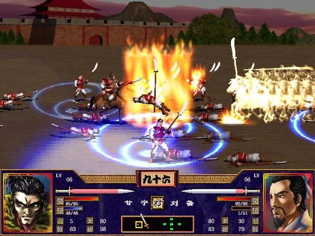三国群英传2宝物有什么获得方法 三国群英传2宝物有什么获得方法