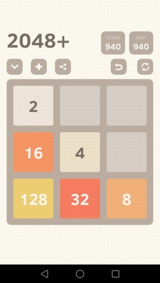 2048手游测评：1024还是2048？