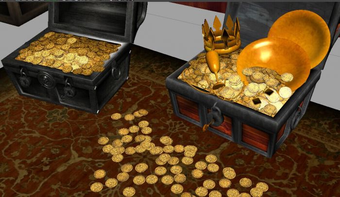 宝藏世界如何快速获得金币 宝藏世界如何快速获得金币