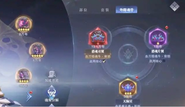 斗罗大陆魂师对决胖子怎么选魂骨 斗罗大陆魂师对决胖子怎么选魂骨