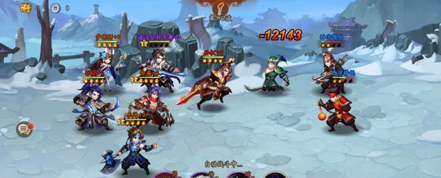 少年三国志限时招募是什么 少年三国志限时招募是什么
