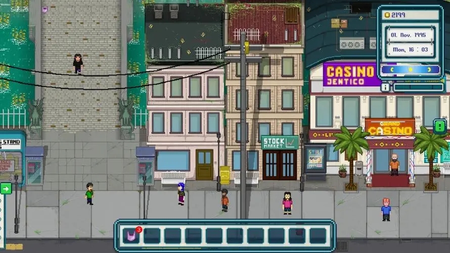 冒险游戏新作《都市传说冒险团2：分身》上架Steam