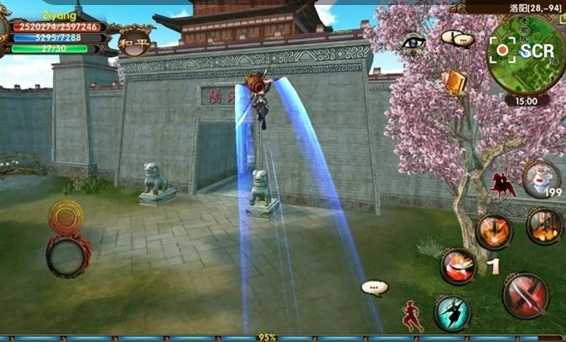 卧虎藏龙手游盟主怎么玩