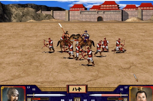 三国群英传2伏兵流怎么打 三国群英传2伏兵流怎么打
