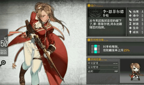 少女前线mp5专属装备如何打捞 少女前线mp5专属装备如何打捞