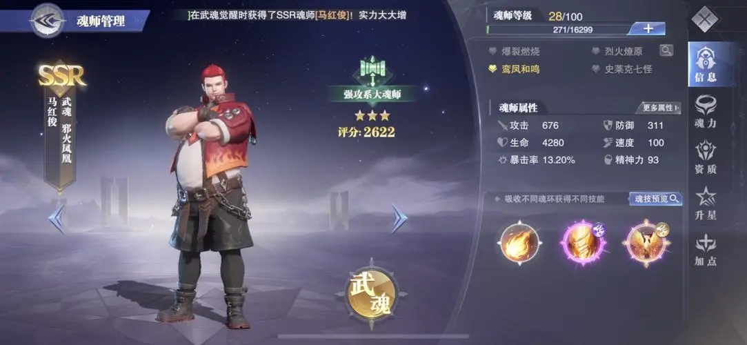 斗罗大陆胖子带什么环伤害高