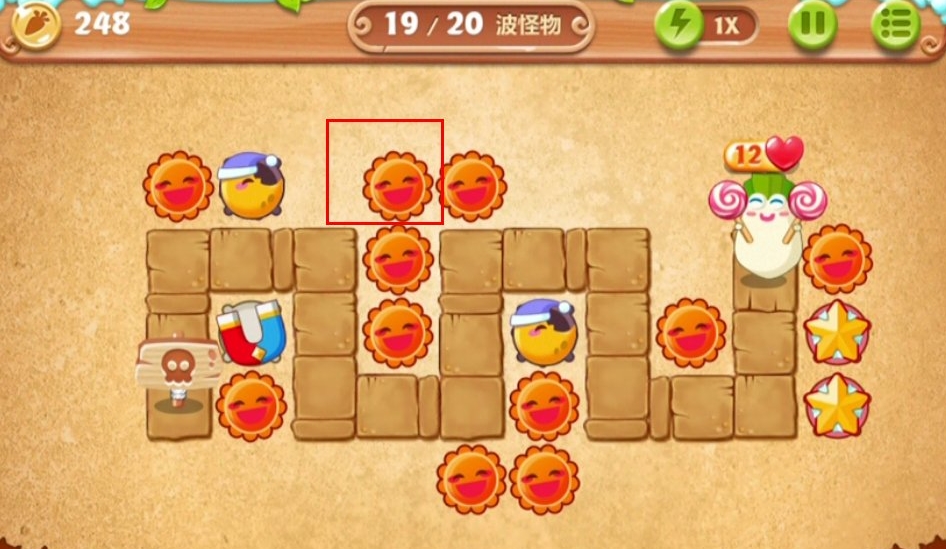 保卫萝卜2第66关过关技巧有哪些 保卫萝卜2第66关过关技巧有哪些