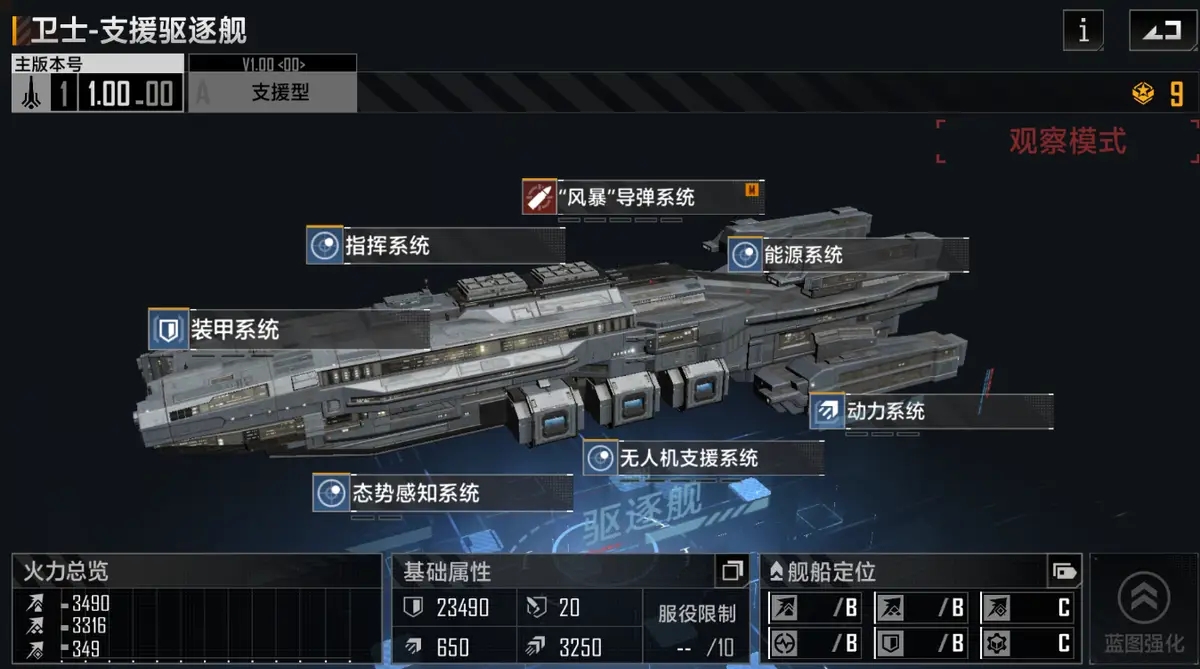 无尽的拉格朗日舰队仓储是什么 无尽的拉格朗日舰队仓储是什么
