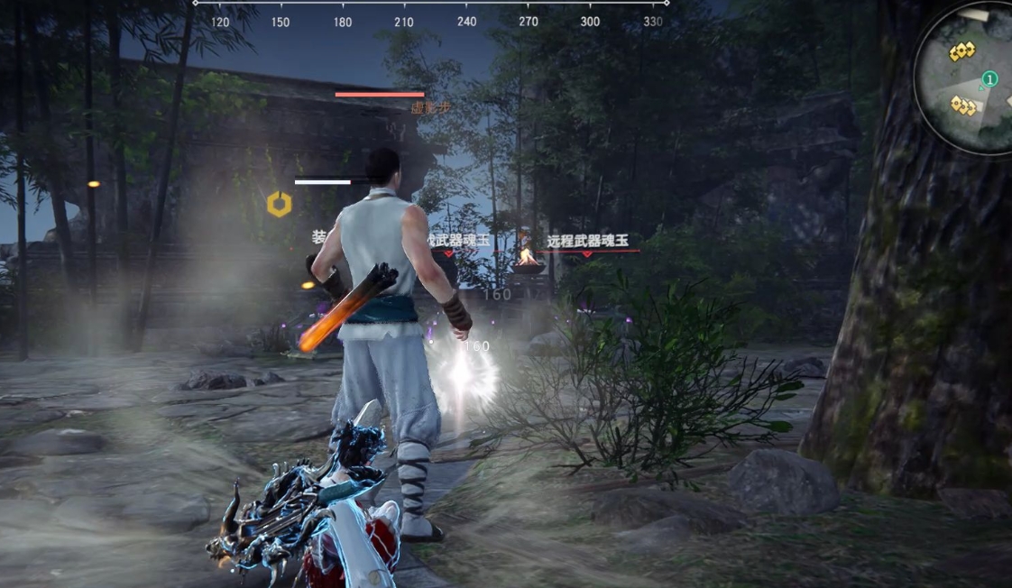 永劫无间怎么瞬闪 永劫无间怎么瞬闪