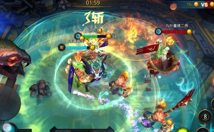 乱斗西游2克制魍魉阵容是什么 乱斗西游2克制魍魉阵容是什么