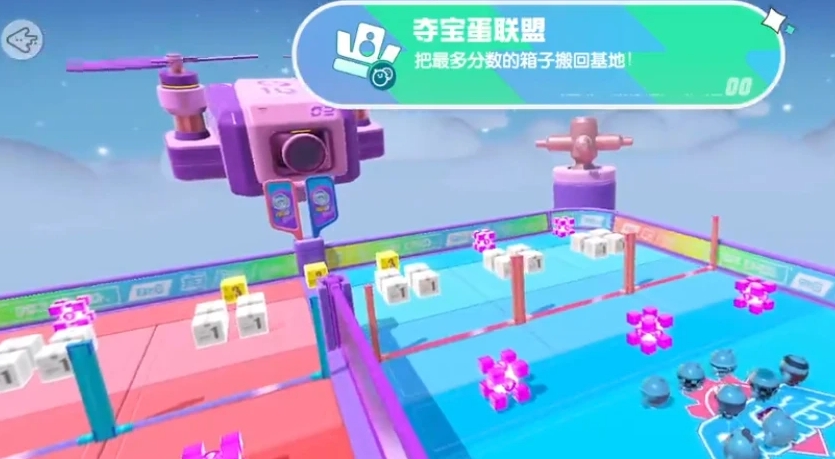 蛋仔派对怎么造房子 蛋仔派对怎么造房子
