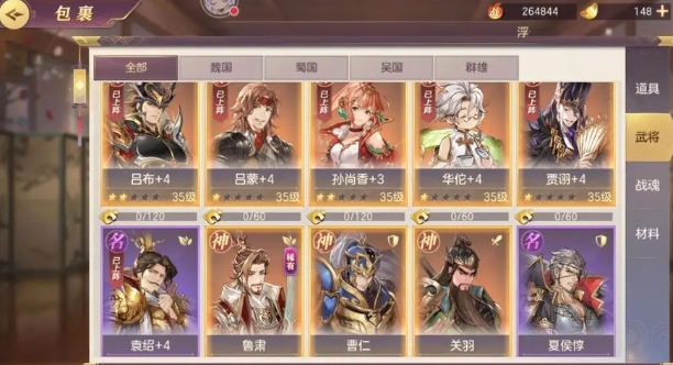 三国志幻想大陆张辽队阵容怎么玩 三国志幻想大陆张辽队阵容怎么玩