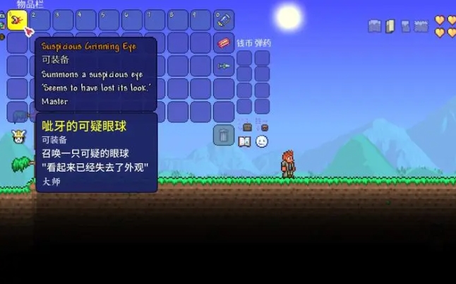 泰拉瑞亚怎么捕捉宠物 泰拉瑞亚怎么捕捉宠物