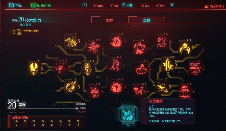 赛博朋克2077等级有什么用 赛博朋克2077等级有什么用