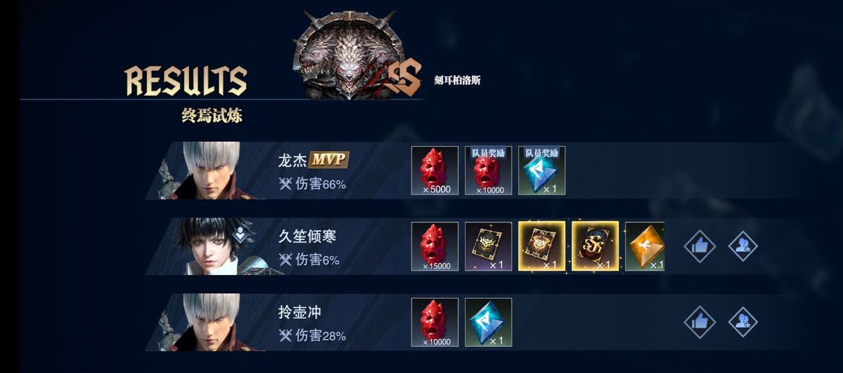 鬼泣巅峰之战烈焰执行者怎么加点 鬼泣巅峰之战烈焰执行者怎么加点