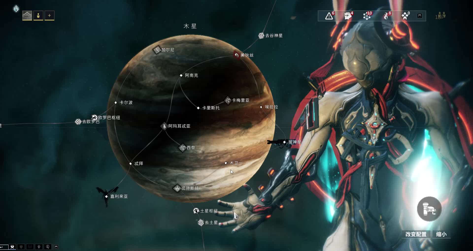 星际战甲美索t3在哪刷