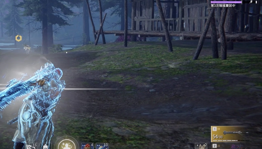 永劫无间神技怎么打出来