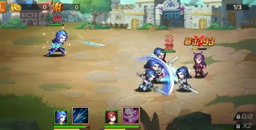 斗罗大陆里的千仞雪有什么技能