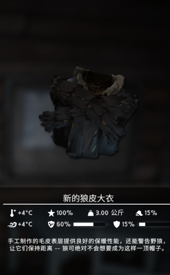 地下城堡2狼皮大衣怎么获得