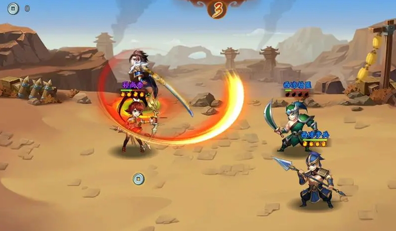 少年三国志红将灵怎么合成 少年三国志红将灵怎么合成