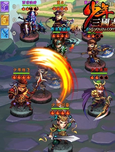 少年三国志董卓组合怎么玩 少年三国志董卓组合怎么玩