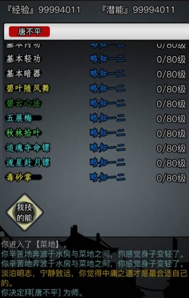 放置江湖传承任务做完后多久传承 放置江湖传承任务做完后多久传承