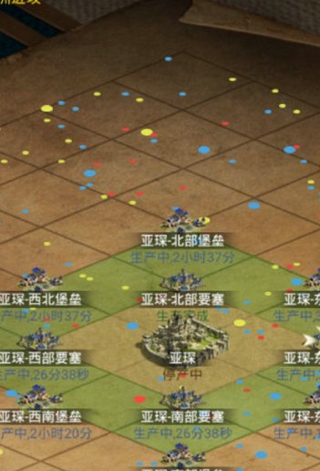 帝国战纪有什么将 帝国战纪有什么将