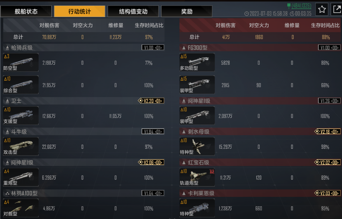 无尽的拉格朗日战报如何共享 无尽的拉格朗日战报如何共享
