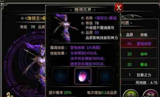 王者之剑技能属性怎么样