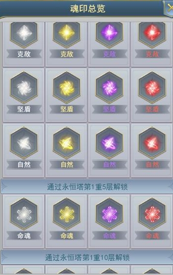 斗罗大陆魂印升级在哪