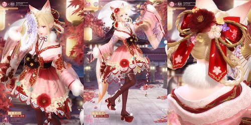 《闪耀暖暖》心之门限时复刻感应活动开启 稀有服饰免费获取 《闪耀暖暖》心之门限时复刻感应活动开启 稀有服饰免费获取