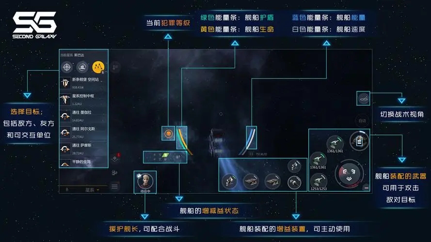 第二银河第八章清算时刻任务怎么玩