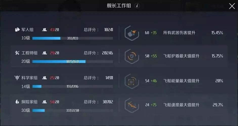 第二银河舰长招募技巧有哪些