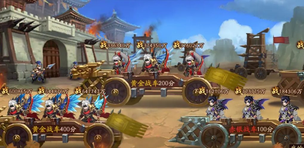 少年三国志2金神兵如何铸灵 少年三国志2金神兵如何铸灵