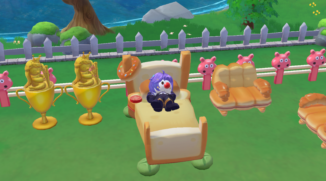 摩尔庄园手游怎么布置家具