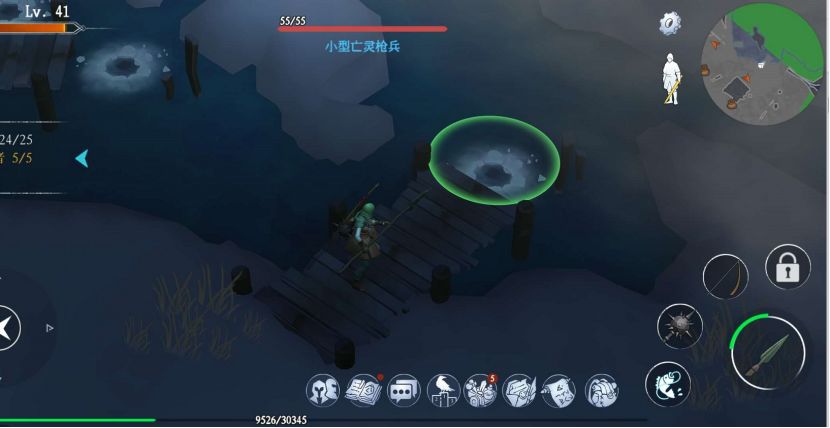 冰原守卫者鱼钩在哪里找