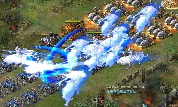 攻城掠地西凉狮骑铠是什么 攻城掠地西凉狮骑铠是什么