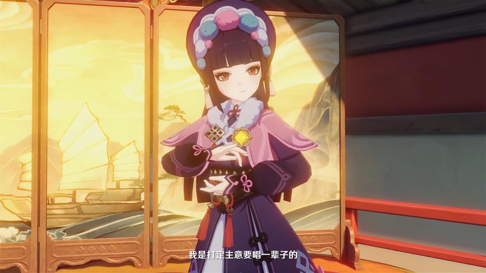 原神云堇值得培养吗 原神云堇值得培养吗