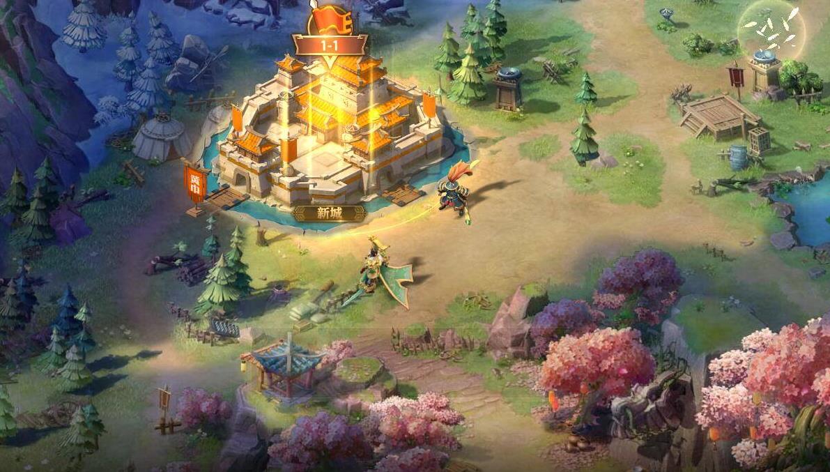 少年三国志怎么刷副本升级