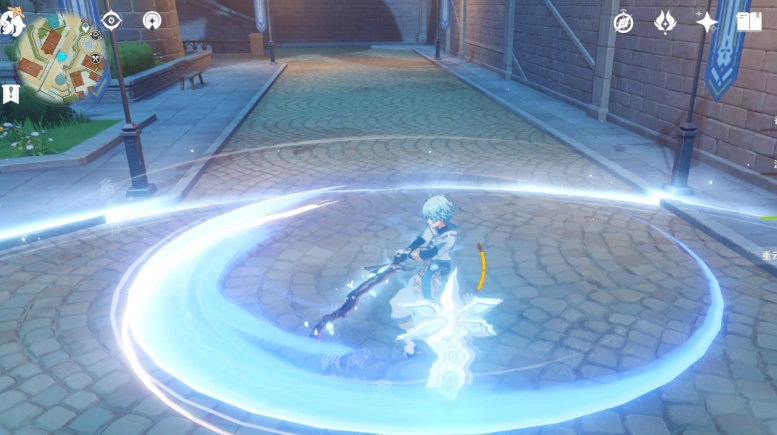 原神重云最适合什么武器