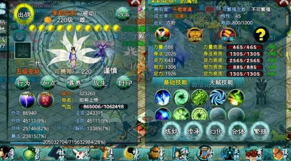 忘仙仙界什么样子