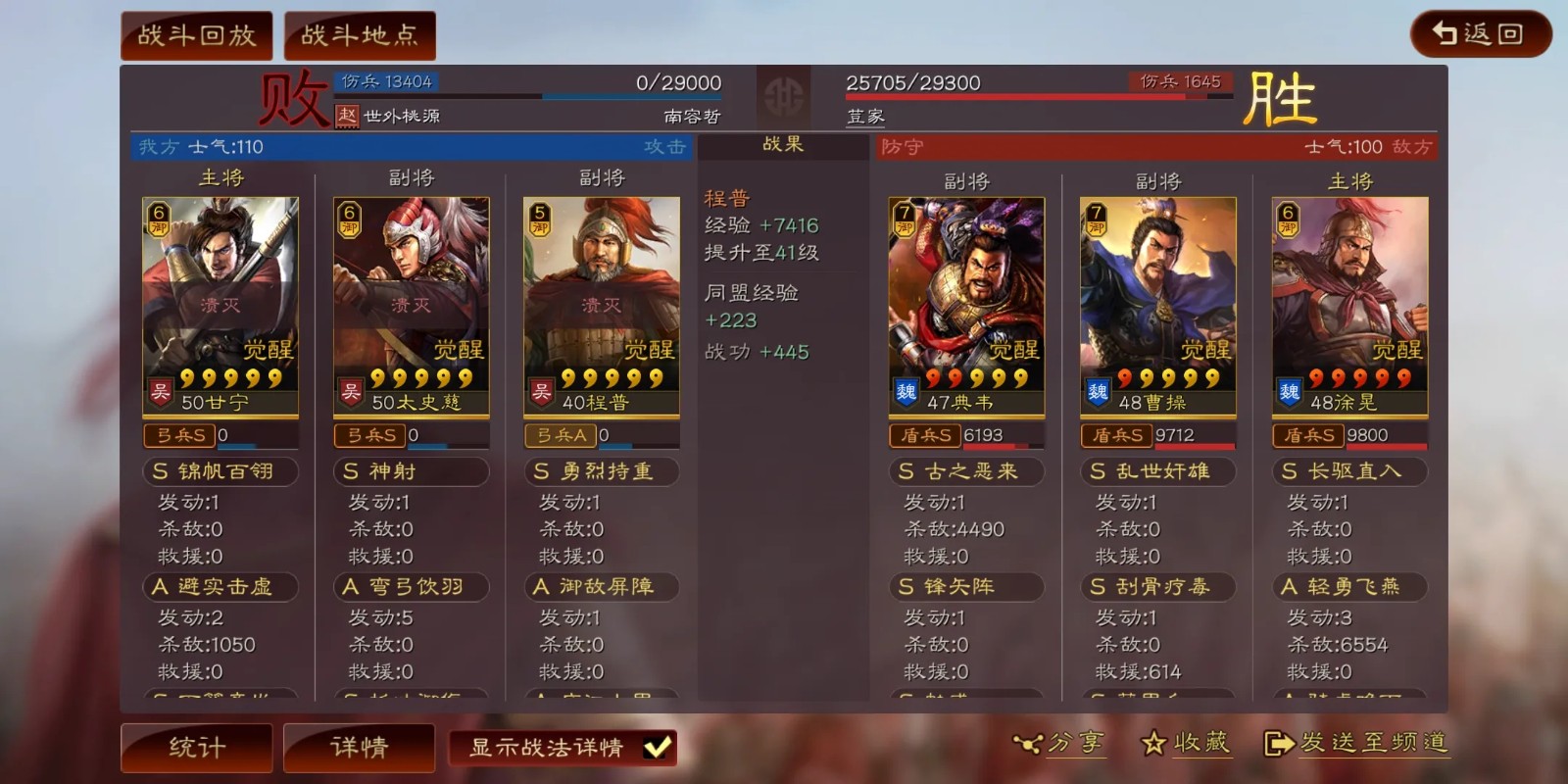 三国志战略版s4蛮族怎么玩
