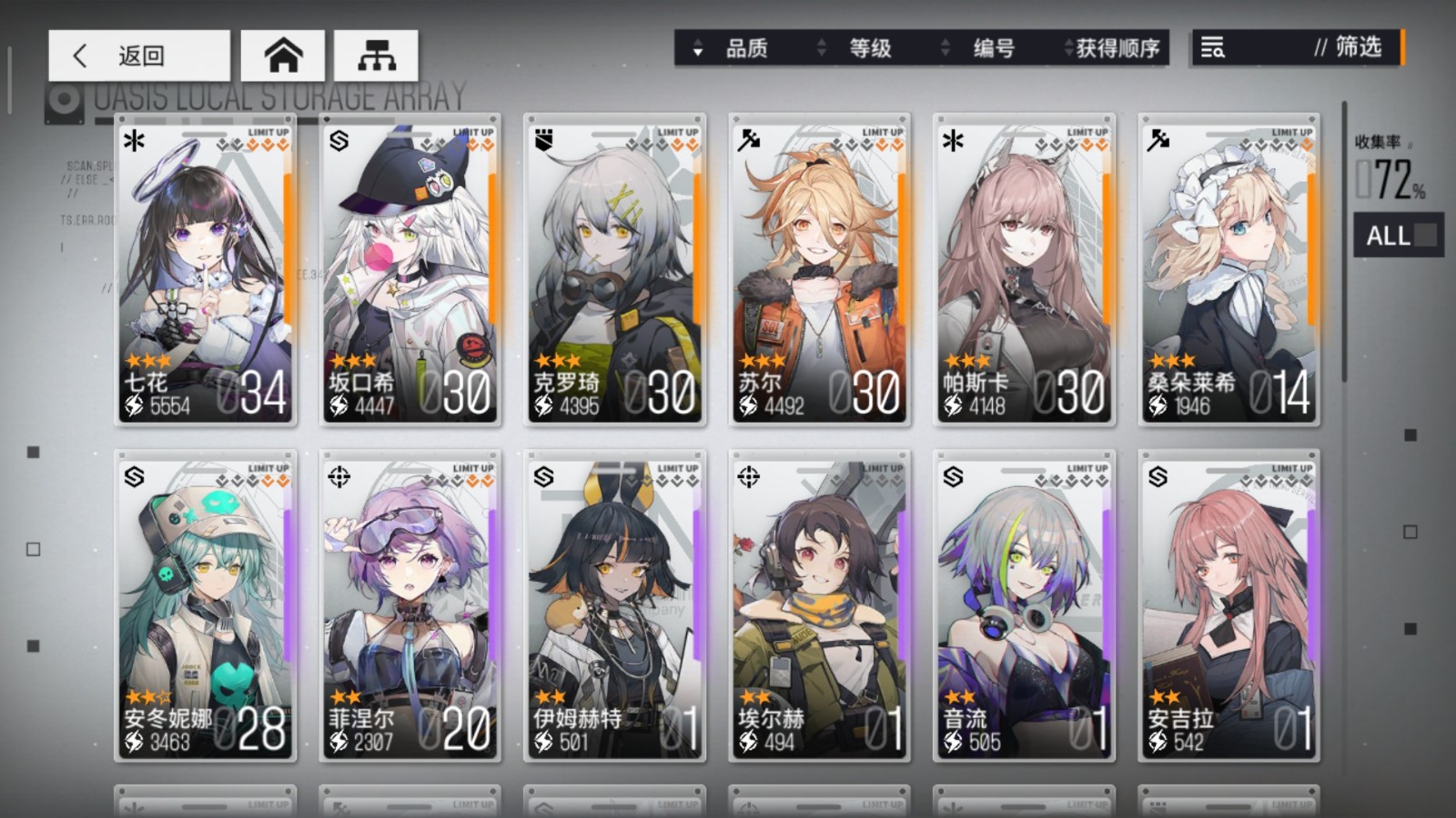 少女前线5ar阵容怎么玩