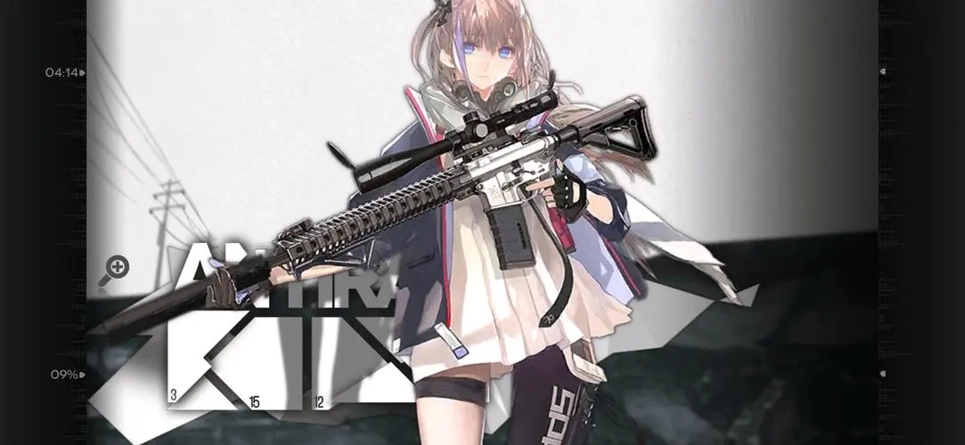 少女前线5ar阵容怎么玩