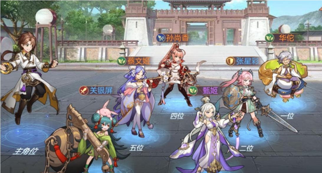 三国志幻想大陆什么阵容值得培养